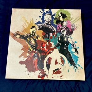 Avengers Canvas